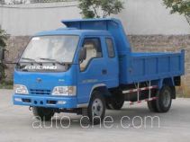 北京牌BJ4020PDA型自卸低速货车