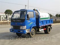 BAIC BAW BJ4025FT1 low-speed sewage suction truck