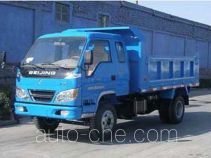 BAIC BAW BJ4810PD4 low-speed dump truck