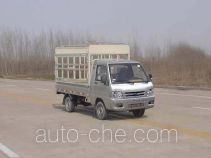 Foton BJ5020CCY-B грузовик с решетчатым тент-каркасом