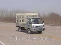 Foton BJ5020CCY-B грузовик с решетчатым тент-каркасом