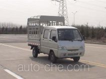 Foton BJ5020CCY-D2 грузовик с решетчатым тент-каркасом