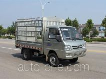Foton BJ5030CCY-H1 грузовик с решетчатым тент-каркасом