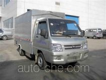 Foton BJ5020CTYEV-2 electric garbage container transport truck