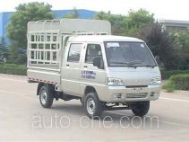 Foton BJ5020V2DV3-S4 грузовик с решетчатым тент-каркасом