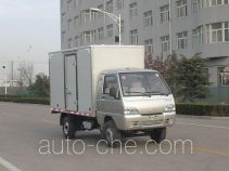 Foton BJ5030V4B32-A box van truck