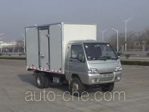 Foton BJ5020V3BB3-S1 box van truck