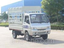 Foton BJ5020V3BV2-S грузовик с решетчатым тент-каркасом