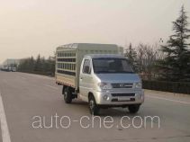 Foton BJ5020V3BV5-B грузовик с решетчатым тент-каркасом
