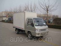 Foton BJ5020XBW-X1 insulated box van truck