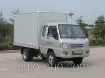 福田牌BJ5020XXY-G2型厢式运输车