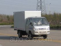 Foton BJ5020XXY-H4 box van truck