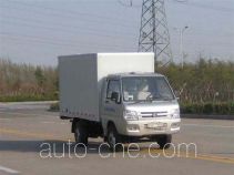 Foton BJ5020XXY-Y1 фургон (автофургон)