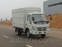 Foton BJ5022CCY-G2 грузовик с решетчатым тент-каркасом