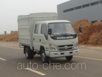 Foton BJ5022CCY-G4 грузовик с решетчатым тент-каркасом