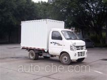 Foton BJ5022V2KVB-A2 box van truck
