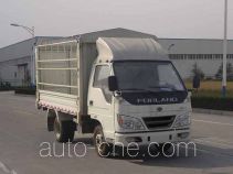 Foton BJ5022V3BB3-A грузовик с решетчатым тент-каркасом