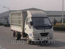 Foton BJ5022V3BB3-A грузовик с решетчатым тент-каркасом