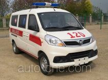Foton BJ5023XJH-A2 ambulance