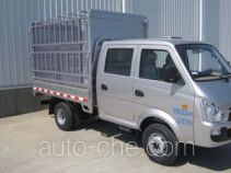 Heibao BJ5025CCYW10FS грузовик с решетчатым тент-каркасом