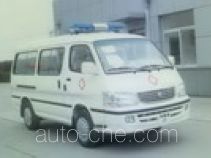 Foton BJ5026A15WA-3 автомобиль скорой медицинской помощи