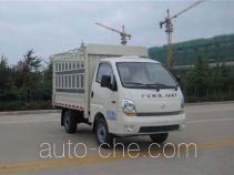 Foton BJ5026CCY-A1 грузовик с решетчатым тент-каркасом