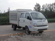 Foton BJ5026CCY-A3 грузовик с решетчатым тент-каркасом