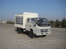 Foton BJ5026CCY-B3 грузовик с решетчатым тент-каркасом