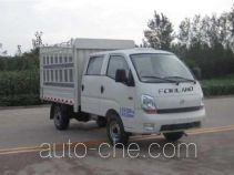 Foton BJ5026CCY-D грузовик с решетчатым тент-каркасом