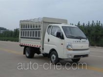 Foton BJ5026CCY-F грузовик с решетчатым тент-каркасом