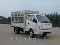 Foton BJ5026CCY-F грузовик с решетчатым тент-каркасом