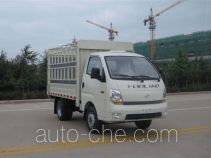 Foton BJ5026CCY-J грузовик с решетчатым тент-каркасом