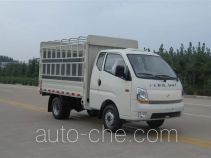 Foton BJ5026CCY-P грузовик с решетчатым тент-каркасом