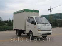 Foton BJ5026CPY-P soft top box van truck
