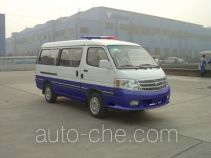 Foton BJ5026E15XA-2 prisoner transport vehicle