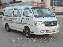 Foton BJ5026TDY-S mobile screening vehicle