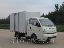 福田牌BJ5026XXY-A2型厢式运输车