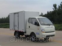 福田牌BJ5026XXY-A2型厢式运输车