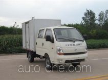 Foton BJ5026XXY-A3 фургон (автофургон)