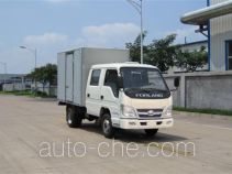 Foton BJ5026XXY-B3 фургон (автофургон)