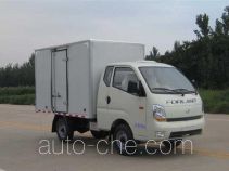 福田牌BJ5026XXY-C型厢式运输车