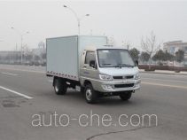 福田牌BJ5026XXY-L1型厢式运输车