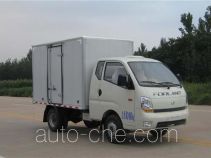 福田牌BJ5026XXY-P型厢式运输车