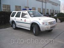 Foton emergency care vehicle