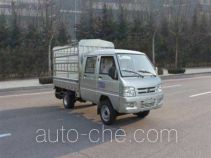 Foton BJ5030CCY-H4 грузовик с решетчатым тент-каркасом