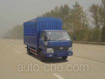 BAIC BAW BJ5030CCY14 грузовик с решетчатым тент-каркасом