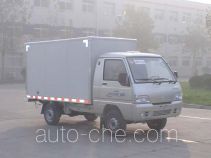 Foton BJ5030V3BV3-X box van truck