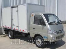 Heibao BJ5030XXYD10FS box van truck