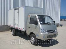 Heibao BJ5030XXYD11FS box van truck