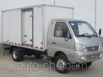 Heibao BJ5030XXYD50JS box van truck